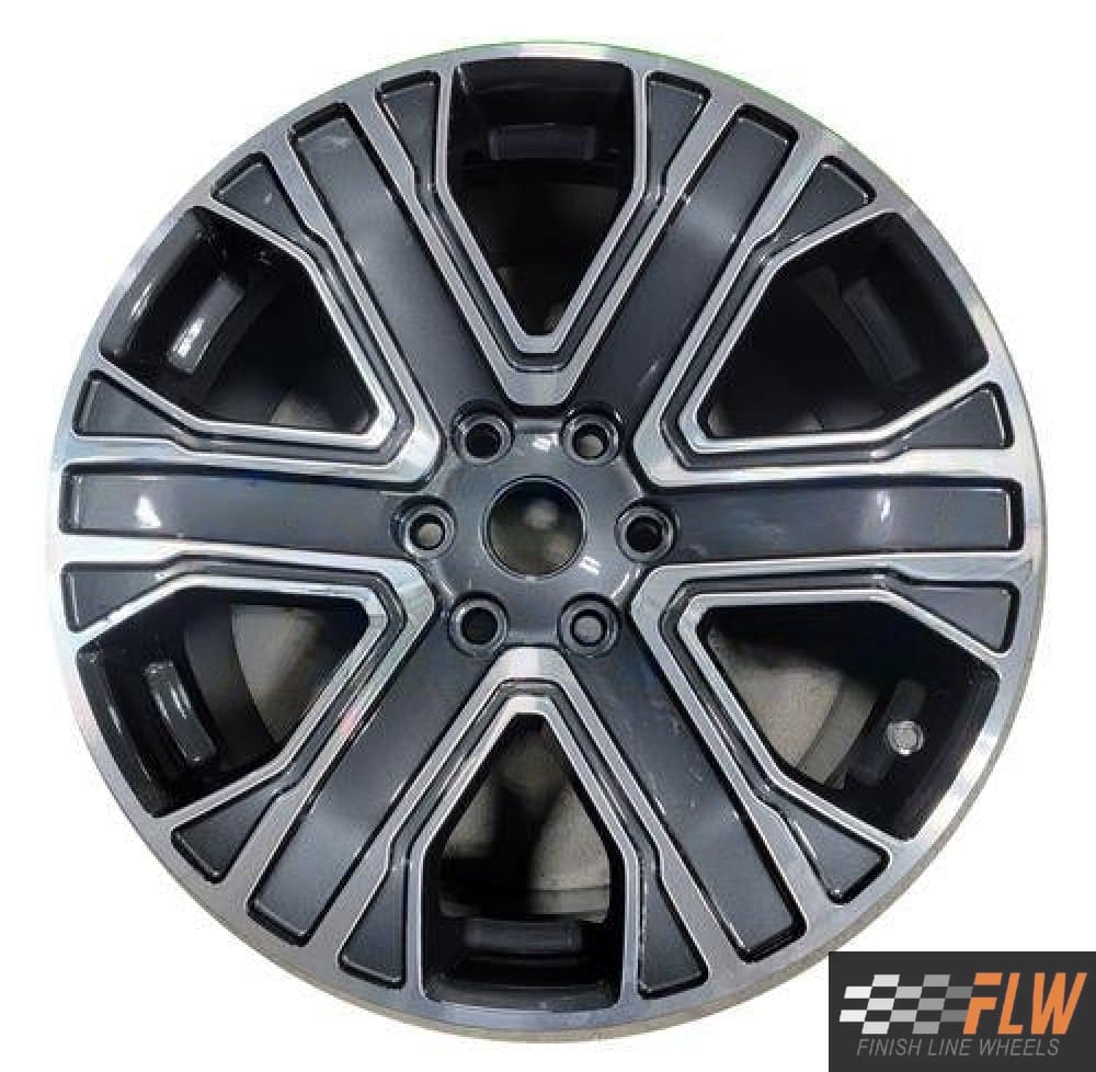 Jeep Wagoneer 1998,1999,2000,2001,2002 Factory OEM Car Wheel Size 20x9 Alloy 9297.PB1LC137U2.MAPIB