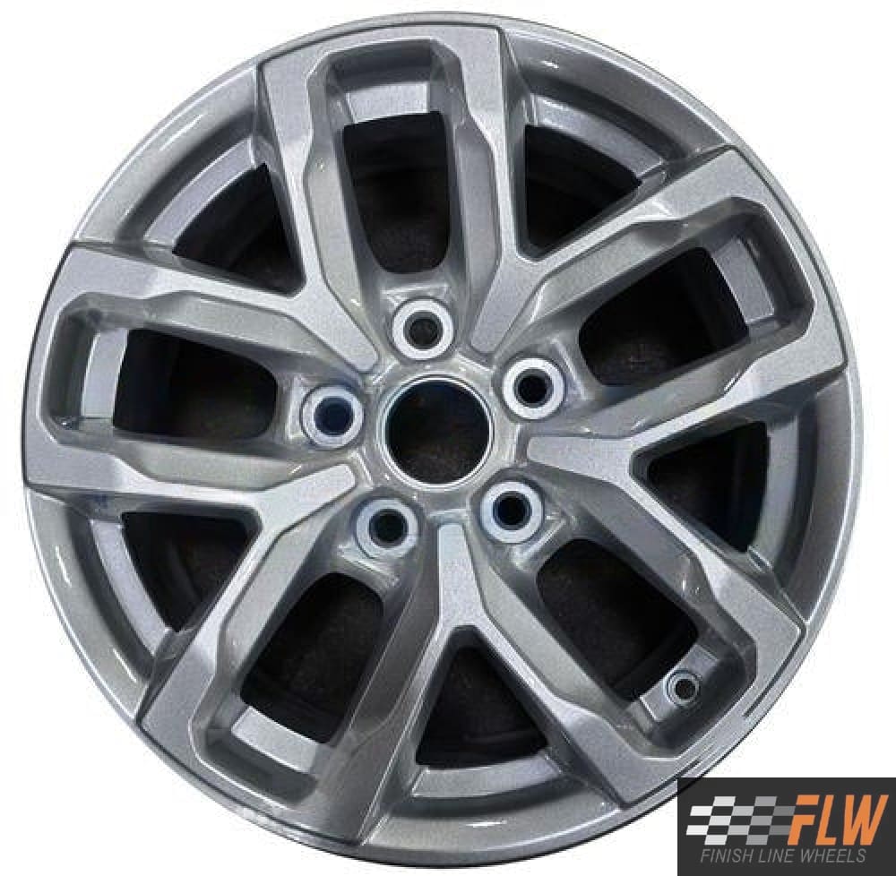 Jeep Wrangler 2021,2022,2023 Factory OEM Car Wheel Size 17x7.5 Alloy 9301.PS08.FF