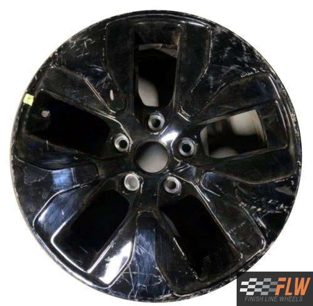 Jeep Grand Cherokee 4XE 2022, 2023, 2024 Factory OEM Car Wheel Size 18x8 Alloy 9308.PB01.FF
