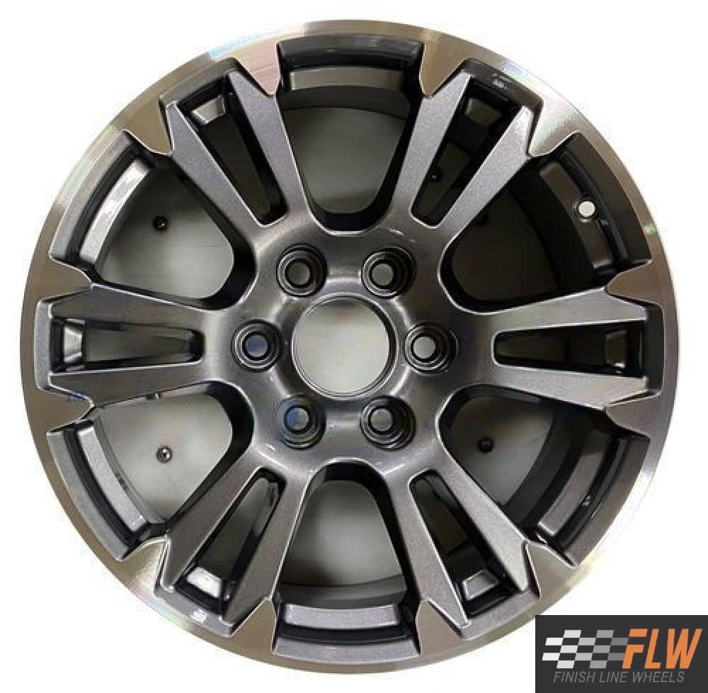 Ford F150 Truck 2015,2016,2017,2018,2019,2020 Factory OEM Car Wheel Size 18x7.5 Alloy 10001.LS75.FC