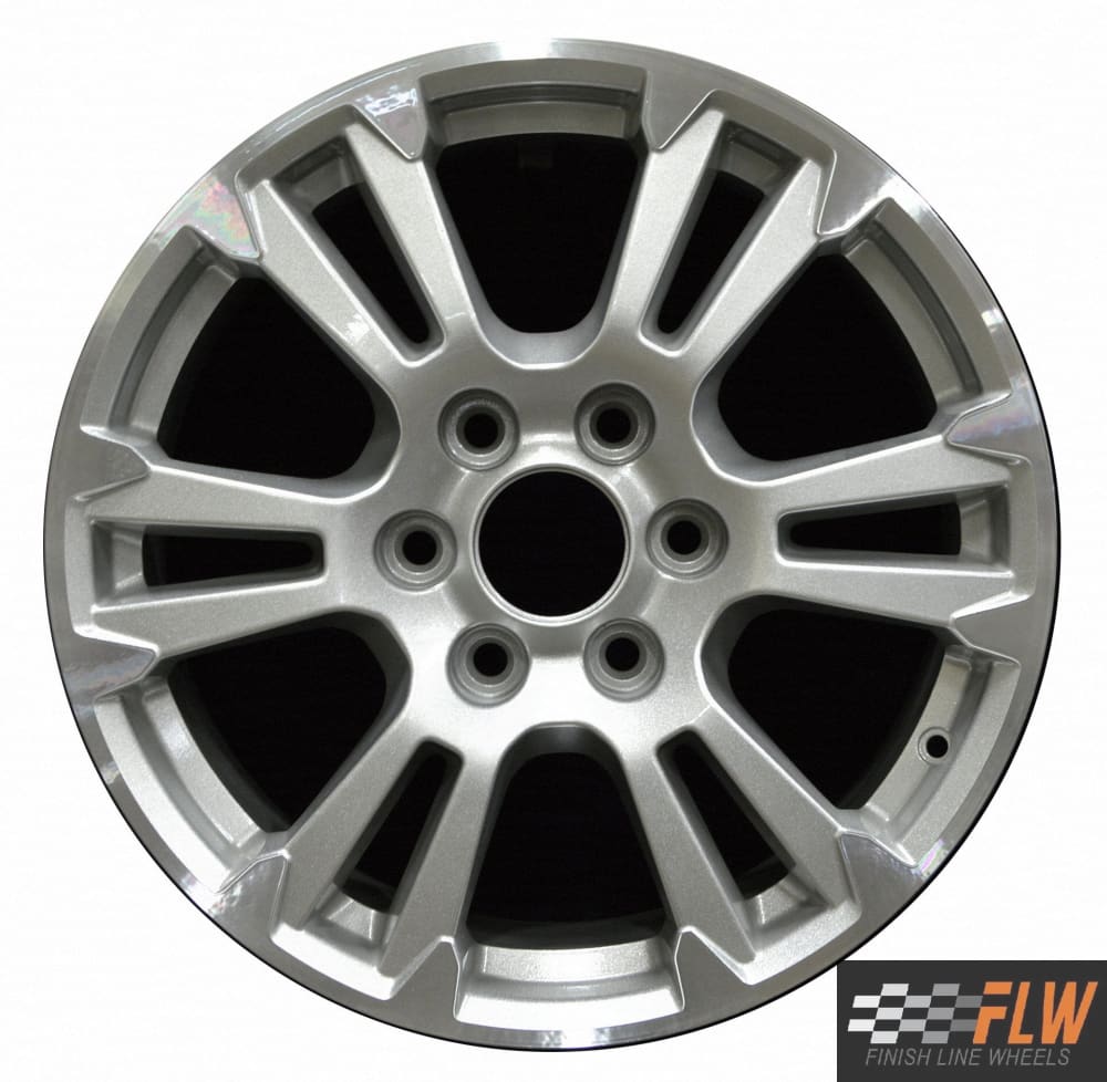 Ford F150 Truck 2015,2016,2017,2018,2019,2020 Factory OEM Car Wheel Size 18x7.5 Alloy 10001.PS08.FC