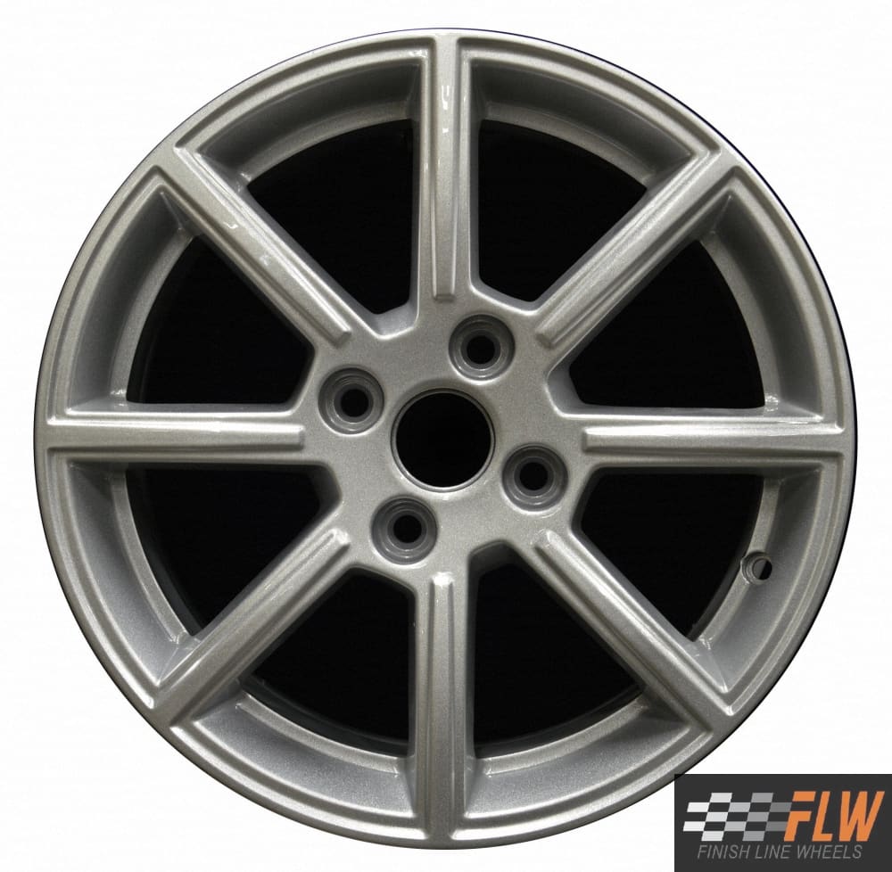 Ford Fiesta 2014,2015,2016,2017,2018,2019 Factory OEM Car Wheel Size 16x6.5 Alloy 10008.PS08.FF
