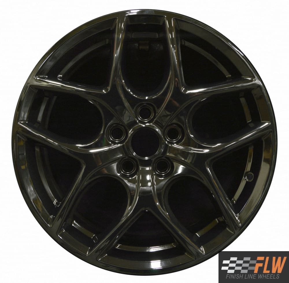 Ford Focus 2015,2016,2017,2018 Factory OEM Car Wheel Size 17x7 Alloy 10011.PB01.FF