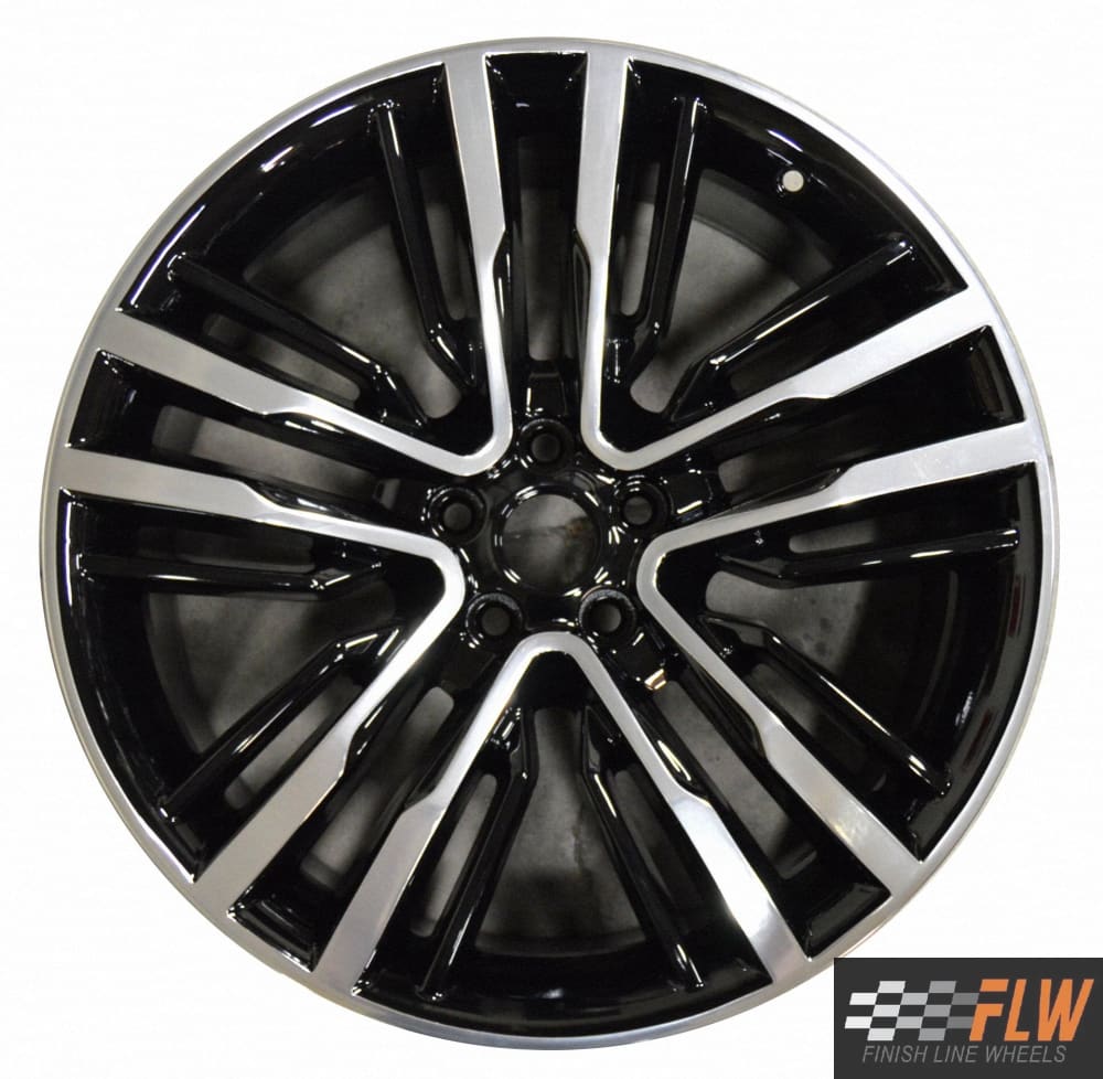 Lincoln MKC 2015,2016,2017,2018 Factory OEM Car Wheel Size 20x9 Alloy 10022.LB01.POL