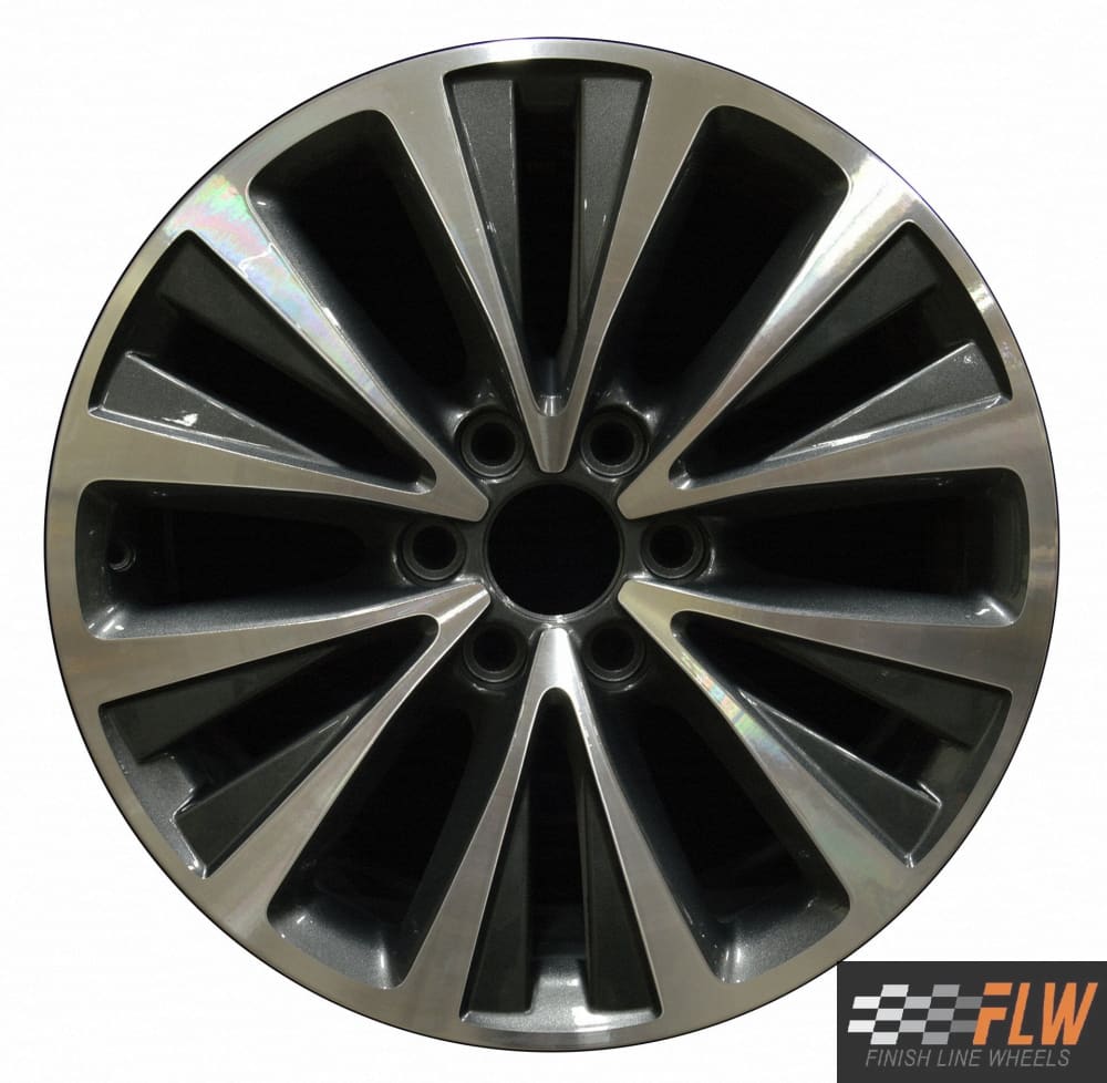 Lincoln Navigator 2015,2016,2017 Factory OEM Car Wheel Size 20x8.5 Alloy 10024.LC14.MABRT