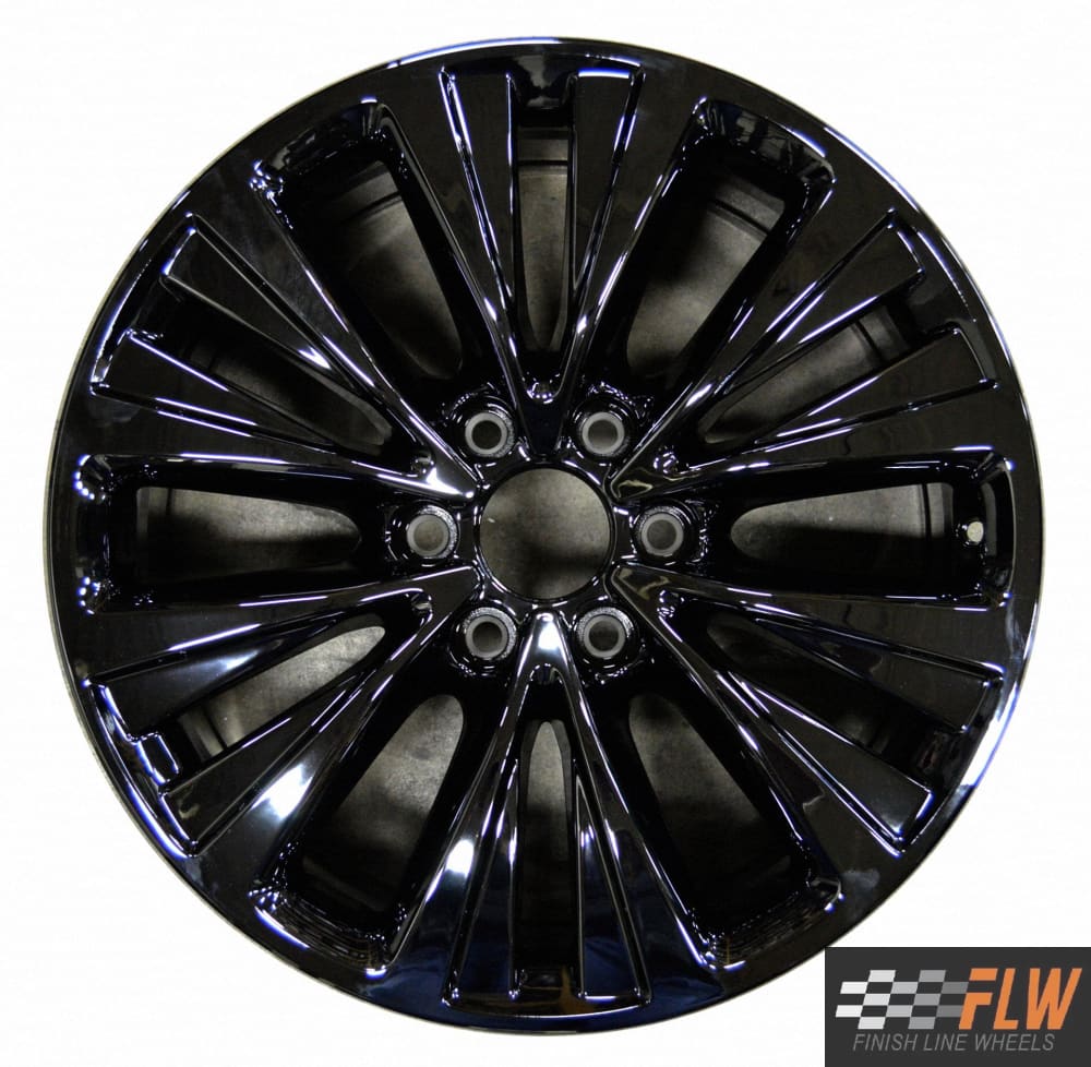 Lincoln Navigator 2015,2016,2017 Factory OEM Car Wheel Size 20x8.5 Alloy 10025.PVD2.FF