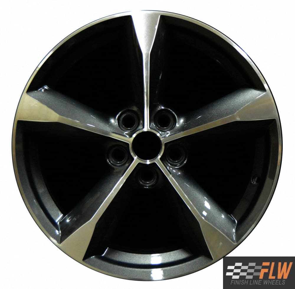 Ford Mustang 2015,2016,2017,2018,2019,2020,2021,2022,2023 Factory OEM Car Wheel Size 18x8 Alloy 10029.LC109.MA