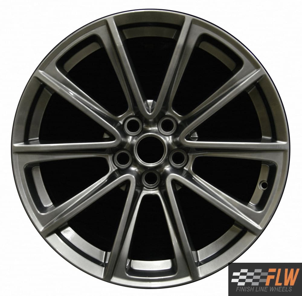 Ford Mustang 2015,2016,2017 Factory OEM Car Wheel Size 19x8.5 Alloy 10031.LS100V3.FF
