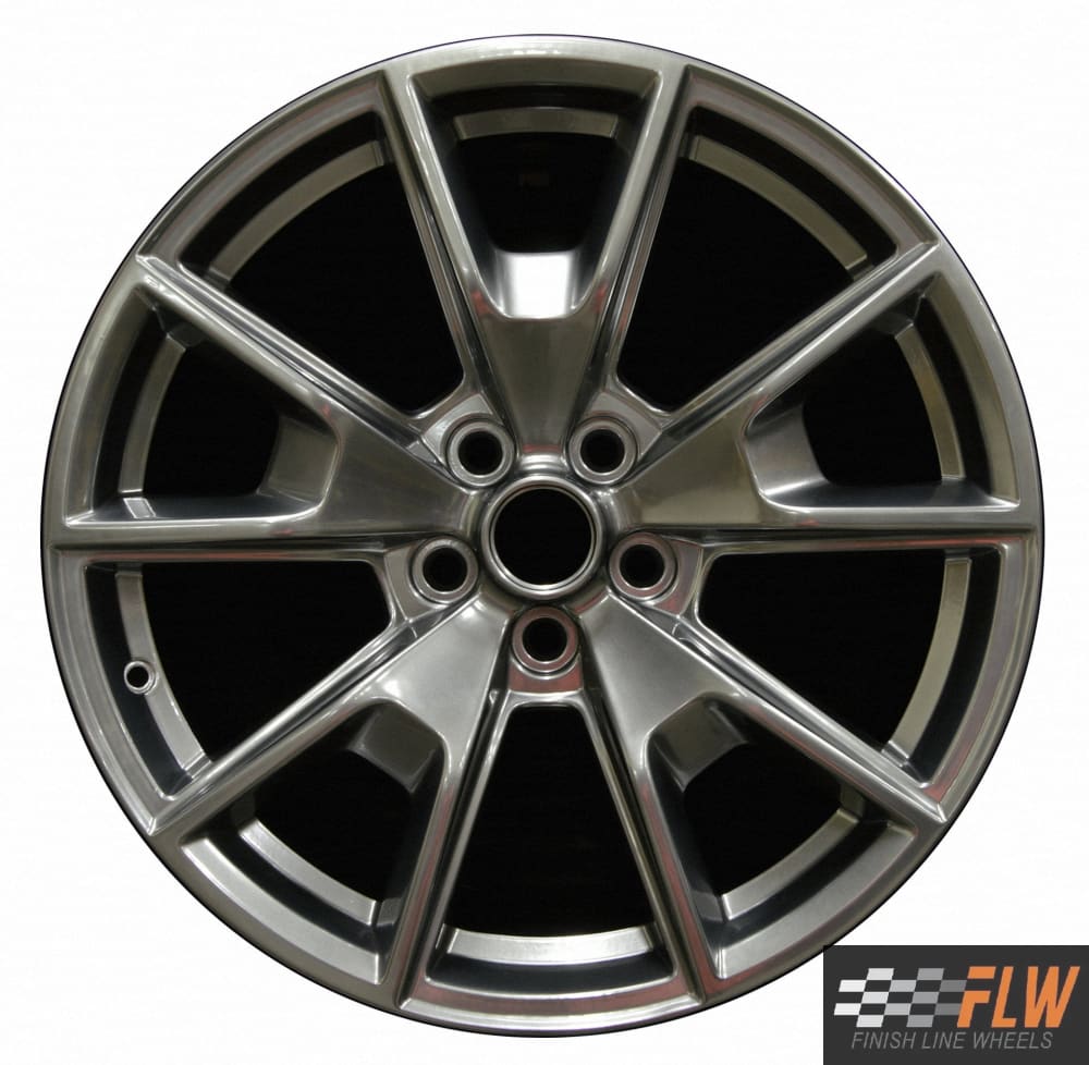 Ford Mustang 2015,2016,2017 Factory OEM Car Wheel Size 19x8.5 Alloy 10033.HYPV5.FF