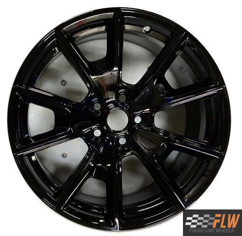 Ford Mustang 2015,2016,2017 Factory OEM Car Wheel Size 19x8.5 Alloy 10033.PB01.FF