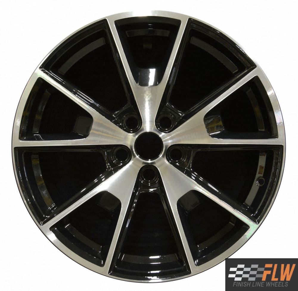 Ford Mustang 2015,2016,2017 Factory OEM Car Wheel Size 19x8.5 Alloy 10033.PB01.MA