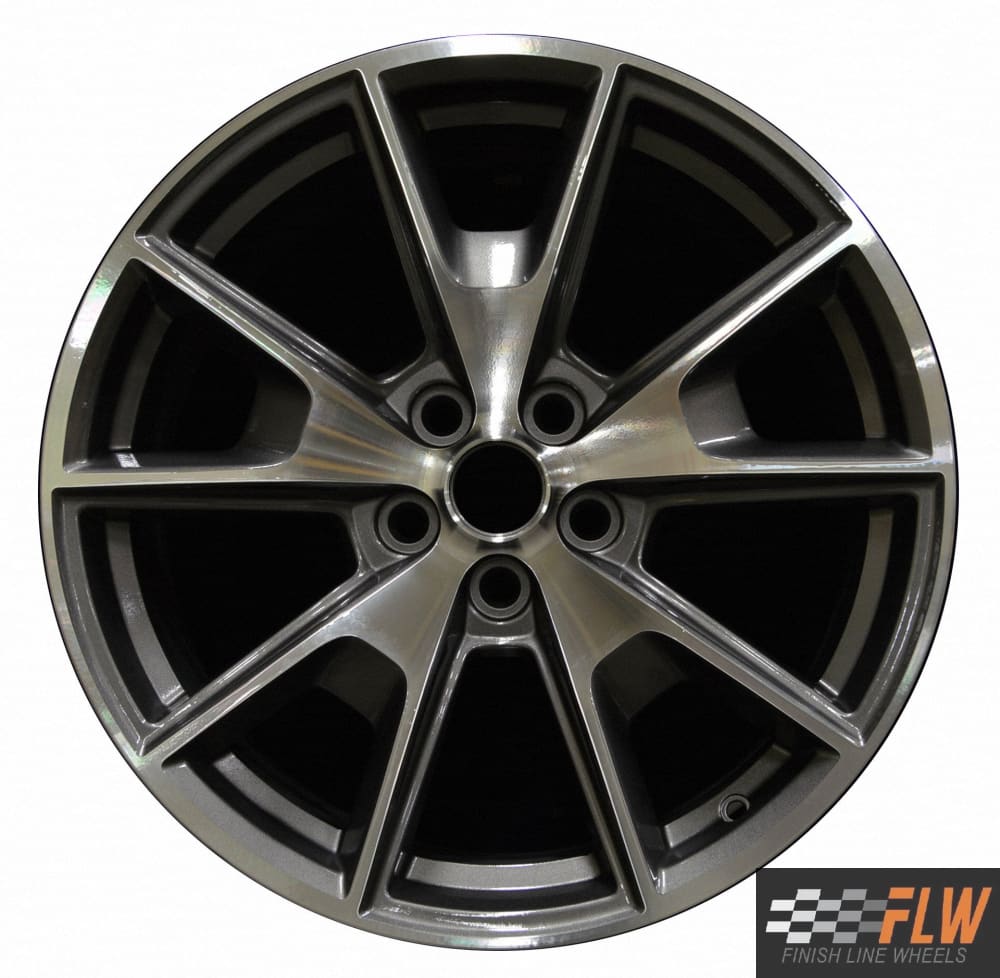 Ford Mustang 2015,2016,2017,2018,2019,2020,2021,2022,2023 Factory OEM Car Wheel Size 19x9 Alloy 10035.LC73.MA