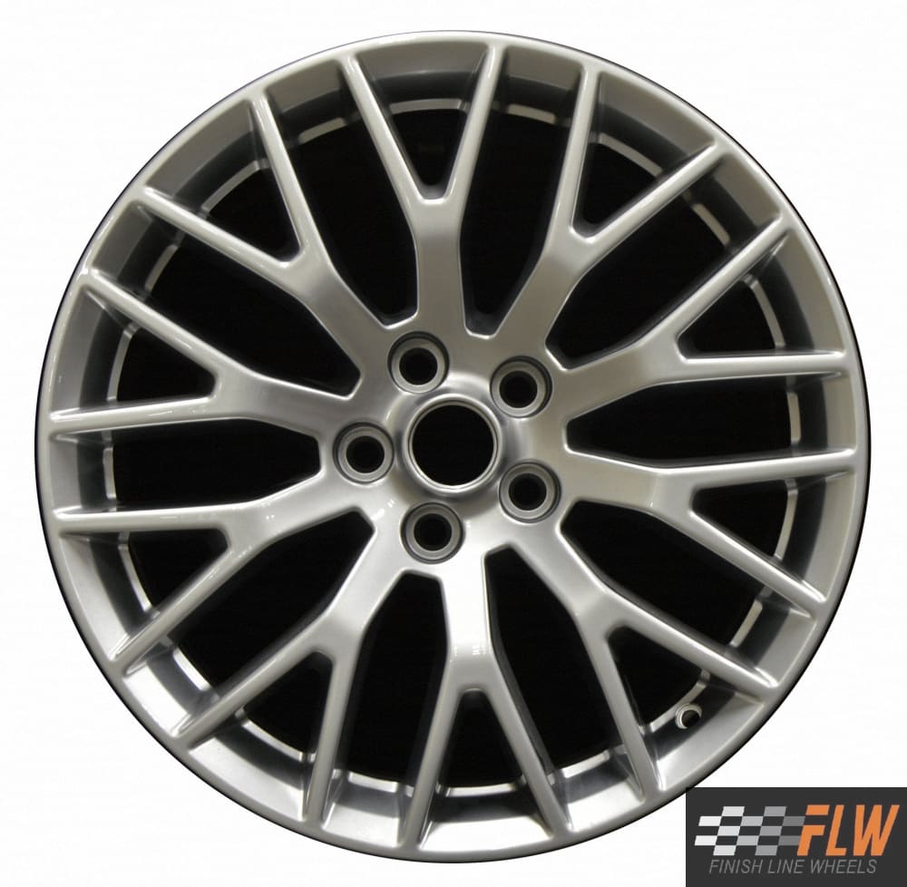 Ford Mustang 2015,2016,2017,2018,2019,2020,2021,2022,2023 Factory OEM Car Wheel Size 19x9.5 Alloy 10038RE.LS100V2.FFBRT