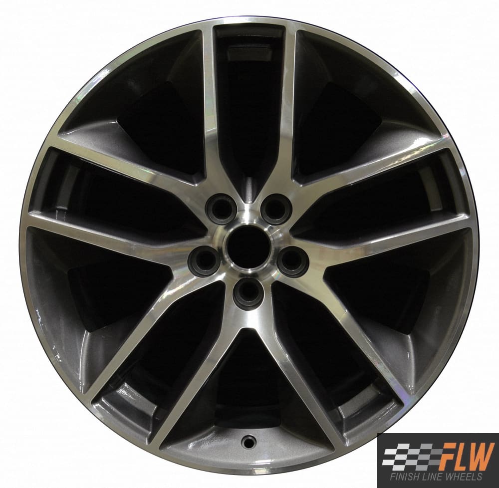 Ford Mustang 2015,2016,2017 Factory OEM Car Wheel Size 20x9 Alloy 10039.LC73.MABRT