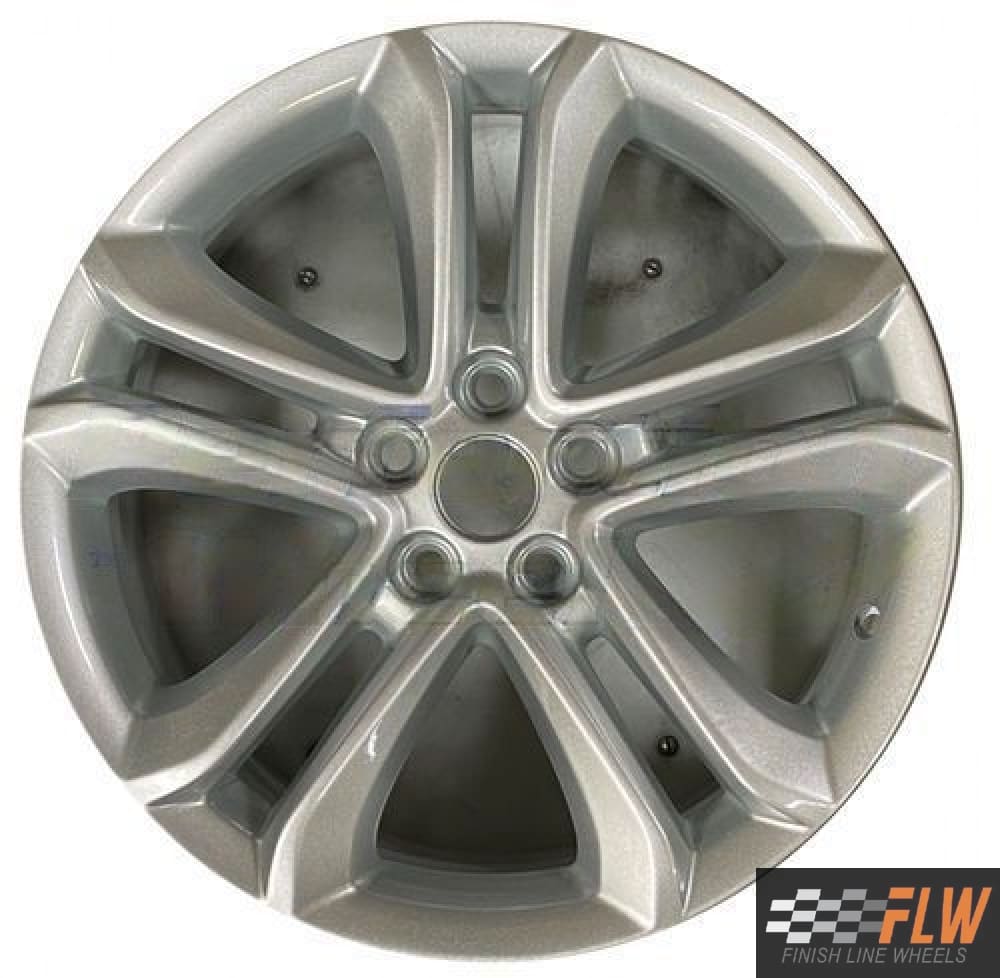 Ford Edge 2015,2016,2017,2018 Factory OEM Car Wheel Size 18x8 Alloy 10044.PS08.FF