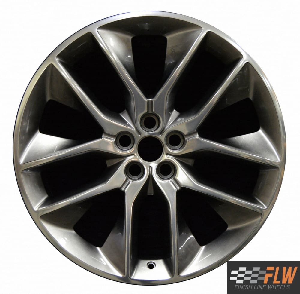 Ford Edge 2015,2016,2017,2018 Factory OEM Car Wheel Size 20x8 Alloy 10046.LS100V3.POL