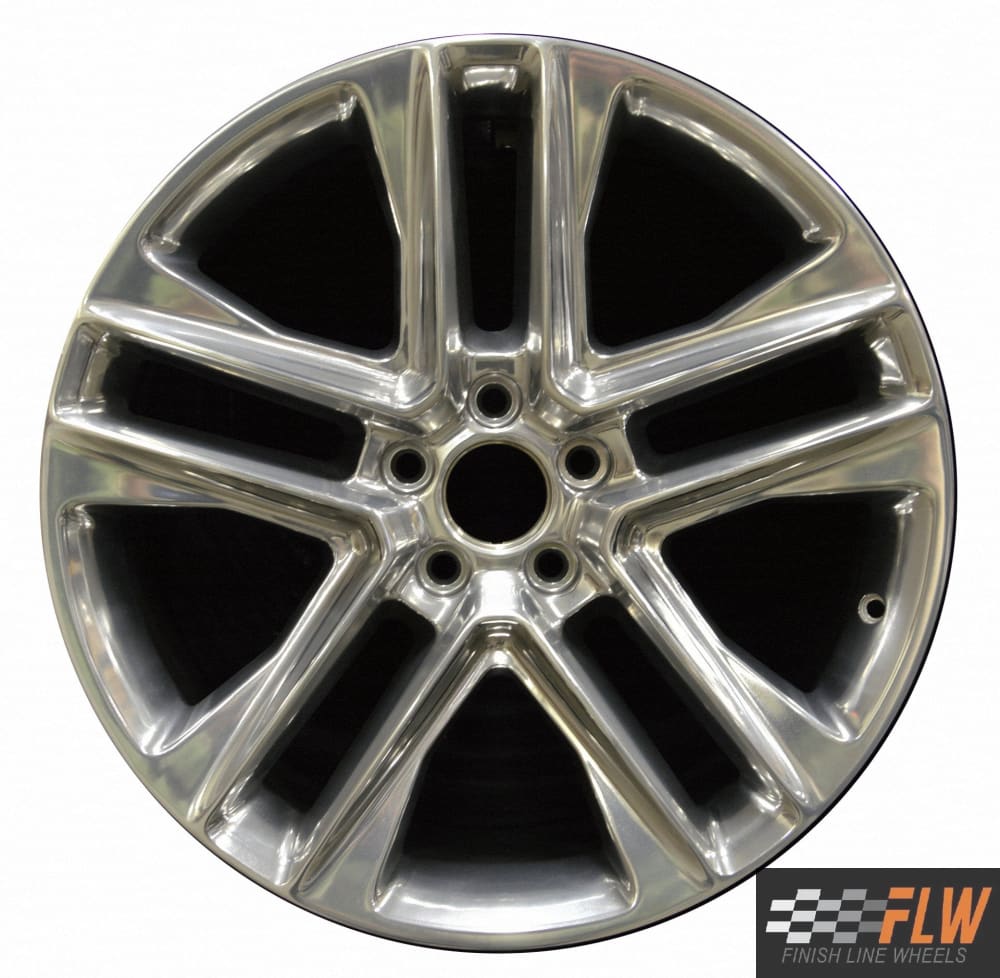 Ford Explorer 2013,2014,2015,2016,2017 Factory OEM Car Wheel Size 20x8.5 Alloy 10060.FULL.POL