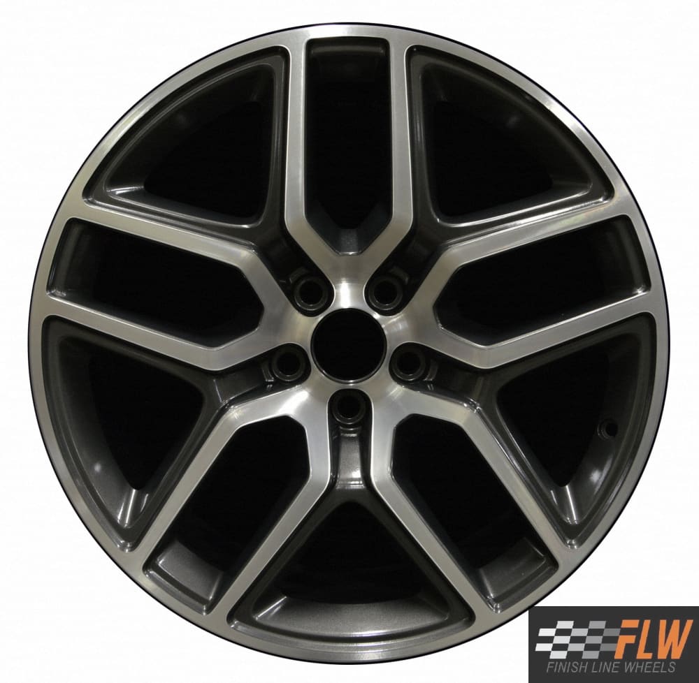Ford Explorer 2015,2016,2017,2018,2019 Factory OEM Car Wheel Size 20x9 Alloy 10061.LC75.MAC5
