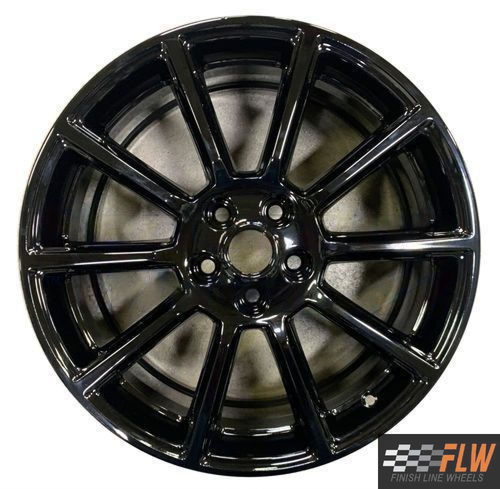 Ford Mustang 2016 Factory OEM Car Wheel Size 19x8.5 Alloy 10080.PB01.FFPIB