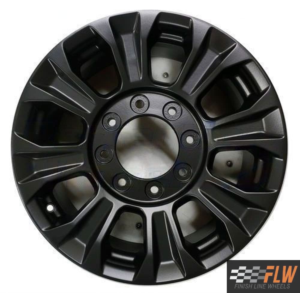 Ford F250 F350 Truck 2017,2018,2019,2020,2021 Factory OEM Car Wheel Size 18x8 Alloy 10097.PB02.FFPIB