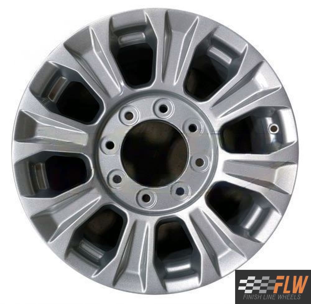 Ford F250 F350 Truck 2017,2018,2019,2020,2021 Factory OEM Car Wheel Size 18x8 Alloy 10097.PS08.FF
