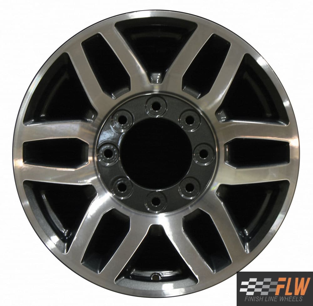 Ford F250 F350 Truck 2017,2018,2019 Factory OEM Car Wheel Size 18x8 Alloy 10099.PB01_LC14.MA