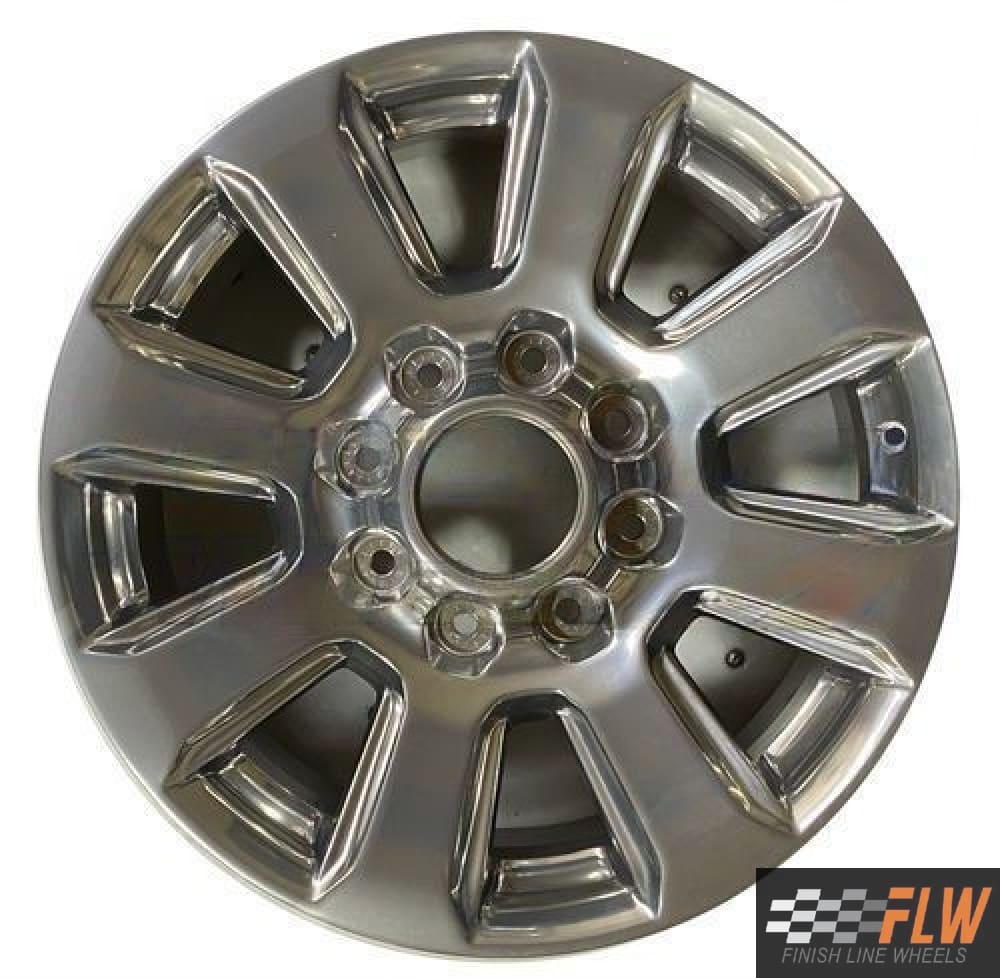 Ford F250 F350 Truck 2017,2018,2019 Factory OEM Car Wheel Size 20x8 Alloy 10100.FULL.POL