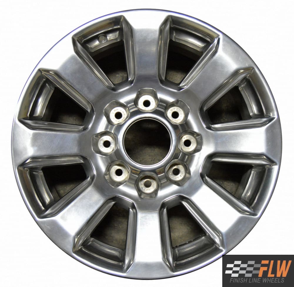 Ford F250 F350 Truck 2017,2018,2019 Factory OEM Car Wheel Size 20x8 Alloy 10102.FULL.POL