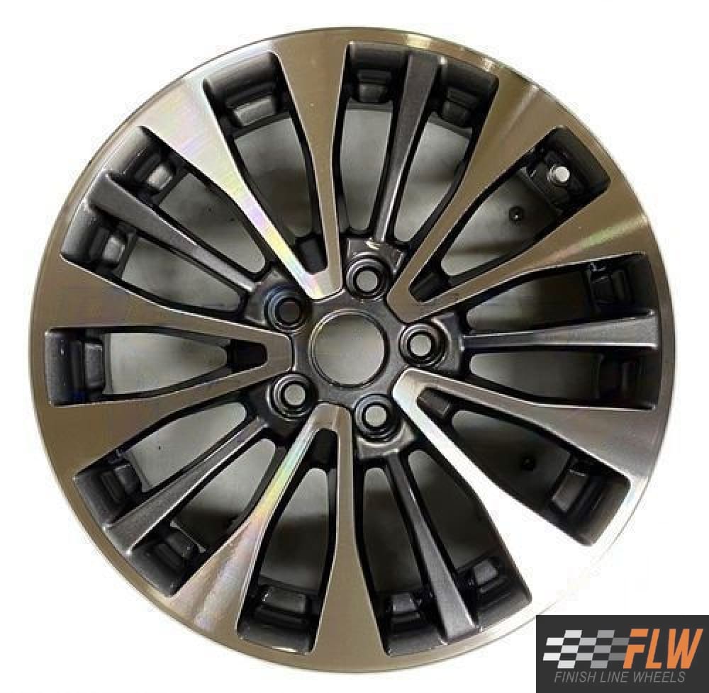 Ford C-Max 2017,2018 Factory OEM Car Wheel Size 17x7 Alloy 10105.PB1LC131U3.MA