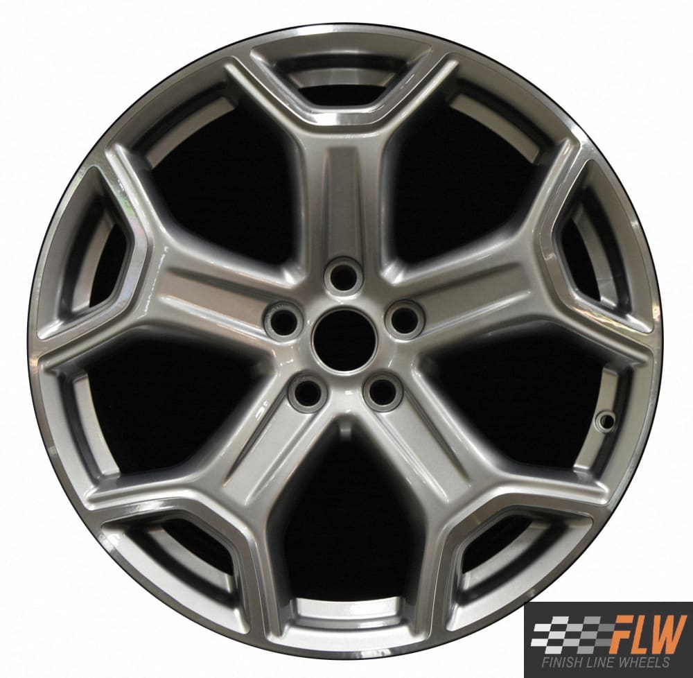 Ford Escape 2017,2018,2019 Factory OEM Car Wheel Size 19x8 Alloy 10111.LS100V3BRT.MAB