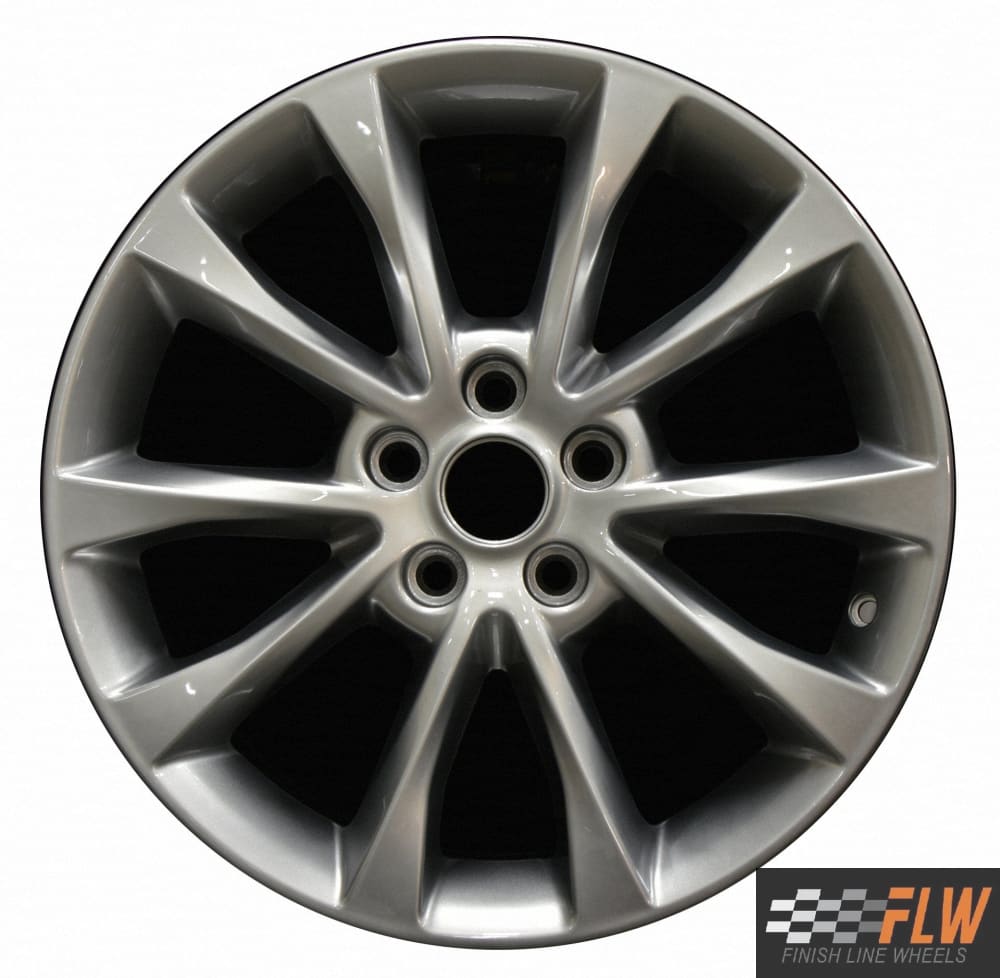 Ford Fusion 2016,2017,2018 Factory OEM Car Wheel Size 17x7.5 Alloy 10119.LS100V2.FF