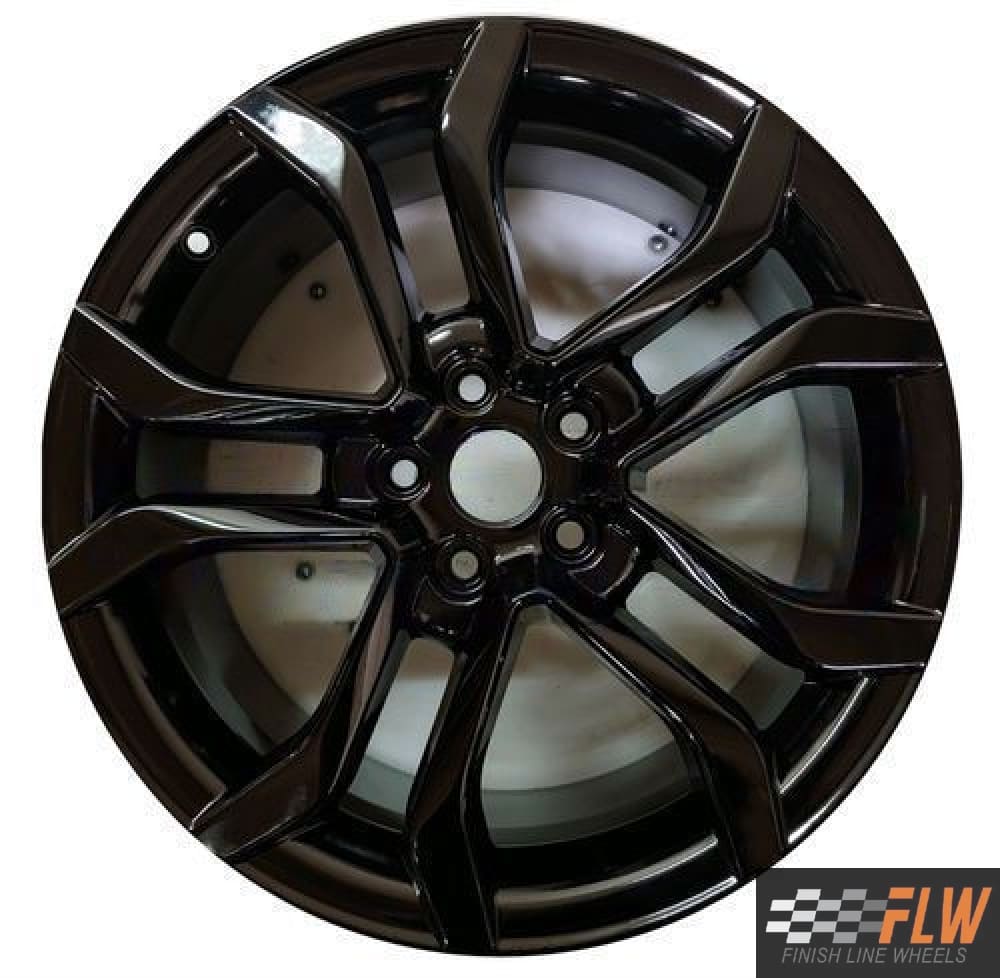 Ford Fusion 2017,2018,2019,2020 Factory OEM Car Wheel Size 18x8 Alloy 10120.PB01.FFPIB