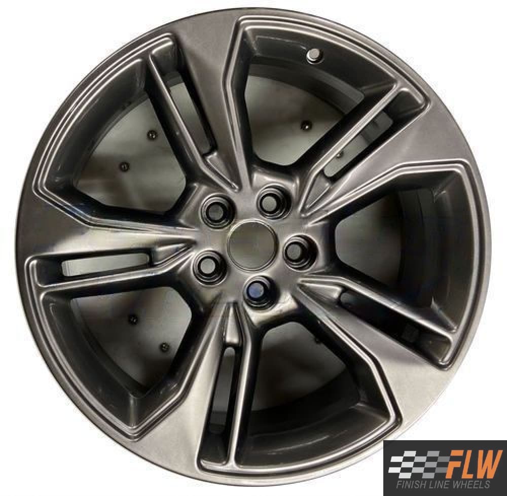 Ford Fusion 2017,2018,2019 Factory OEM Car Wheel Size 19x8 Alloy 10123.LS100V3.FF