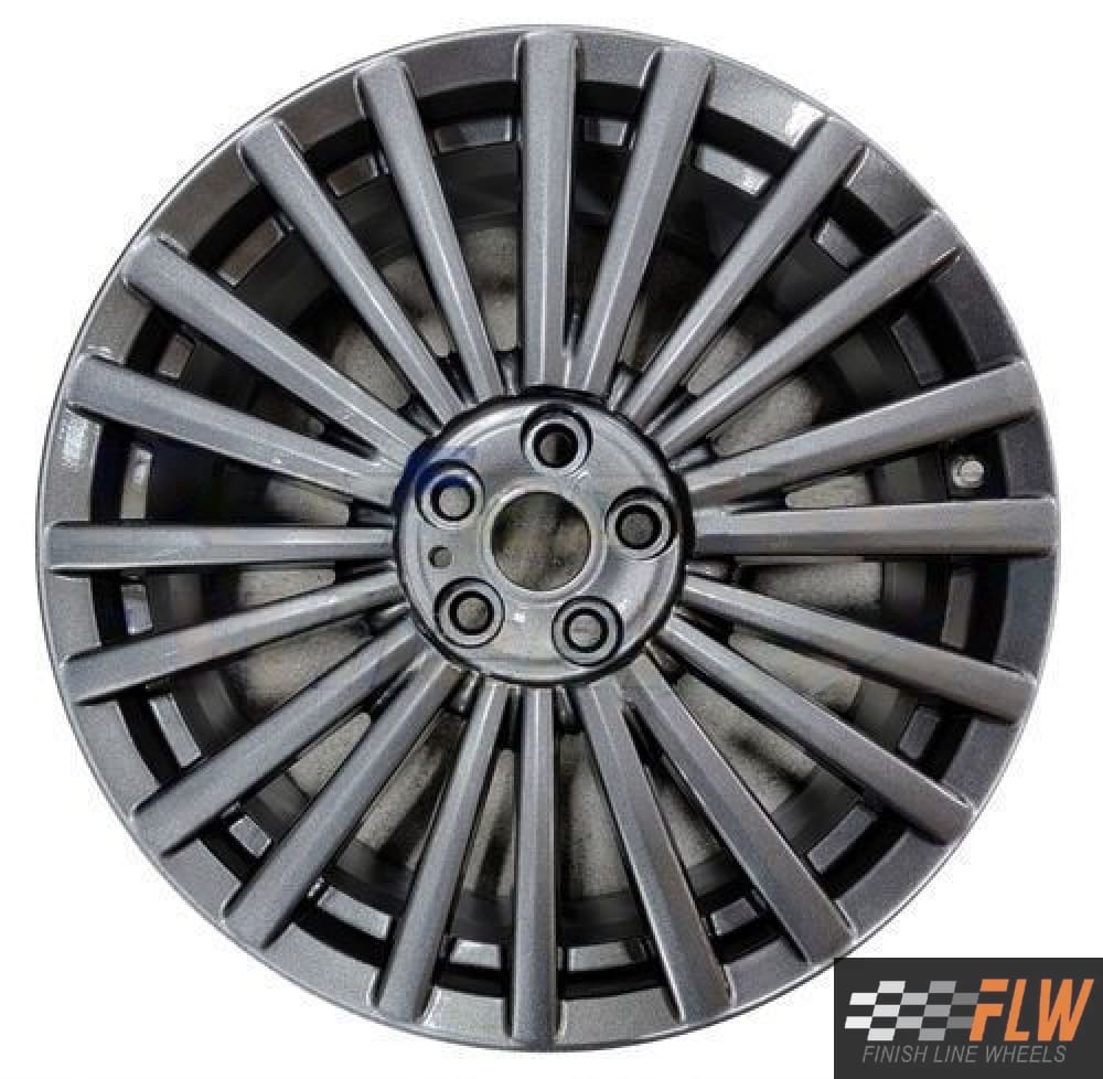 Lincoln MKZ 2017,2018 Factory OEM Car Wheel Size 19x8 Alloy 10131.LC181.FF