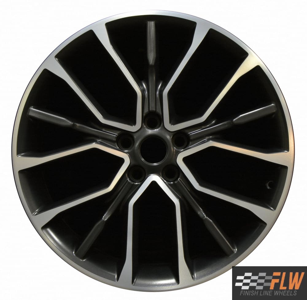 Ford Taurus 2017,2018,2019 Factory OEM Car Wheel Size 20x8 Alloy 10133.PB1LC201.MAC4