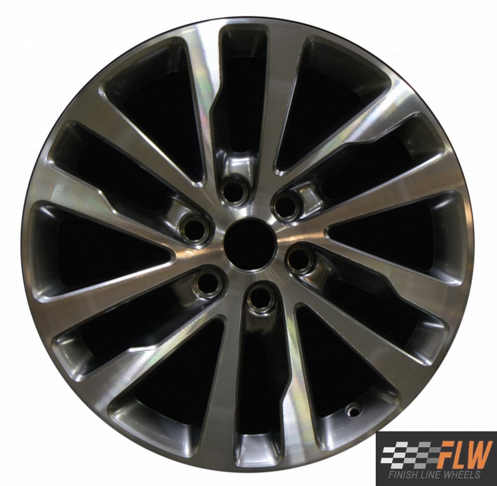 Ford Expedition 2018,2019,2020,2021 Factory OEM Car Wheel Size 20x8.5 Alloy 10144.HYPV2.MABRT