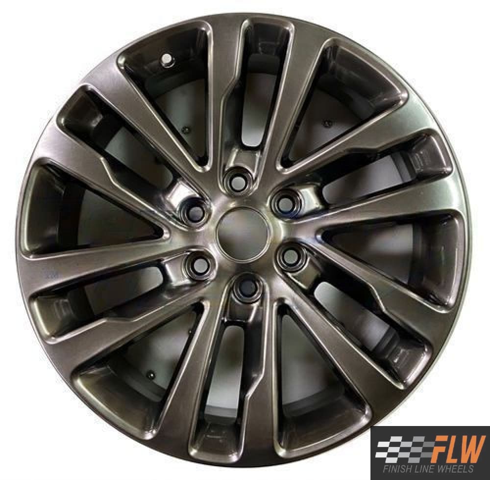 Ford Expedition 2018,2019,2020,2021 Factory OEM Car Wheel Size 20x8.5 Alloy 10144.HYPVGV3.FF