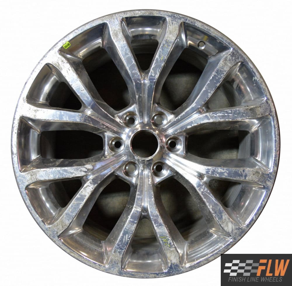 Ford Expedition 2018,2019 Factory OEM Car Wheel Size 22x9.5 Alloy 10145.FULL.POL