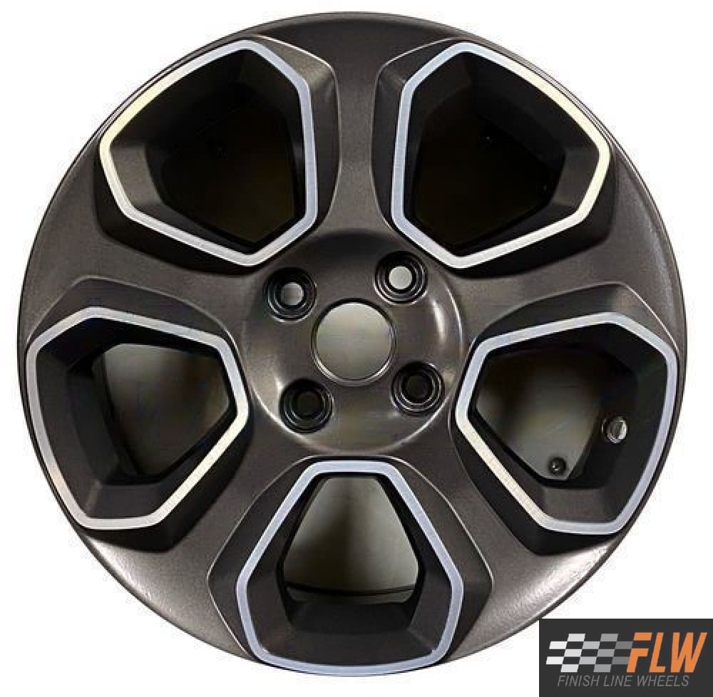 Ford EcoSport 2018,2019,2020,2021,2022 Factory OEM Car Wheel Size 16x6.5 Alloy 10148.PB1LC131.MC4PD