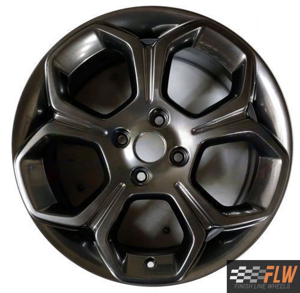 Ford EcoSport 2018,2019,2020,2021,2022 Factory OEM Car Wheel Size 17x7.5 Alloy 10151.HYPVGV3.FF