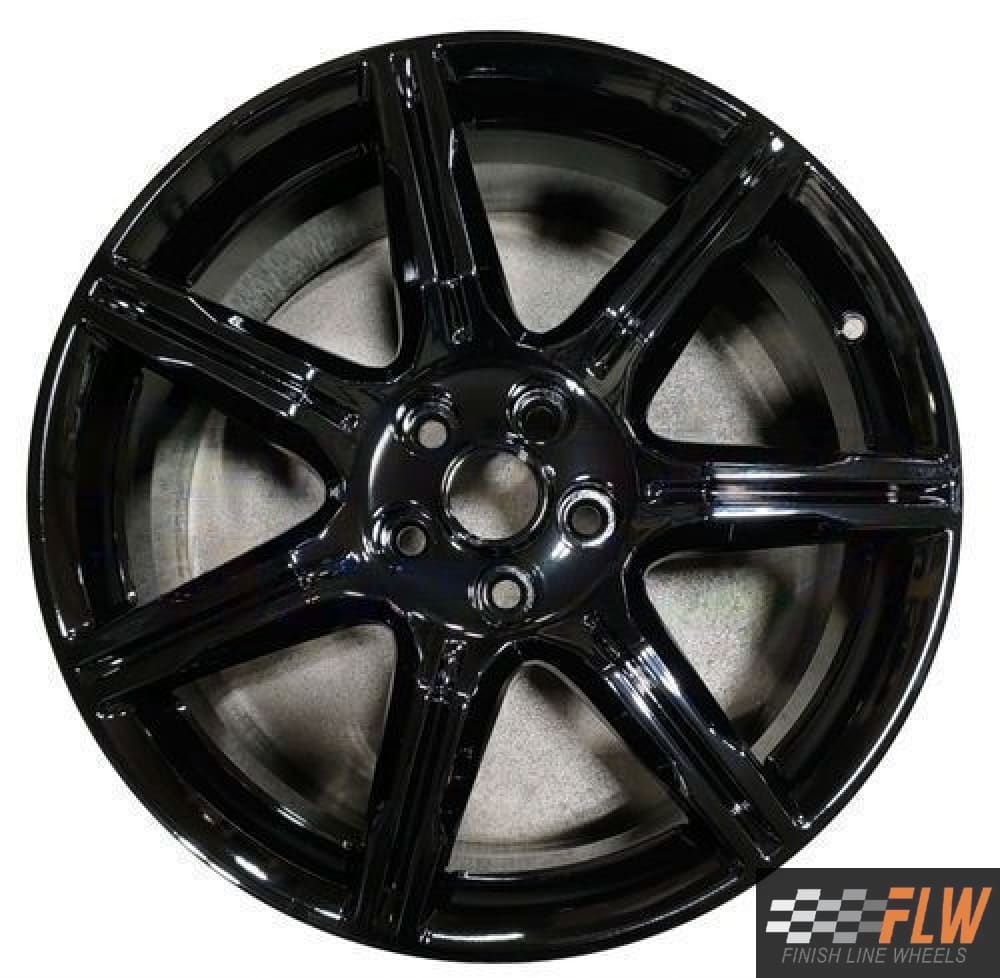 Ford Mustang 2018,2019,2020,2021 Factory OEM Car Wheel Size 19x8.5 Alloy 10159.PB01.FFPIB