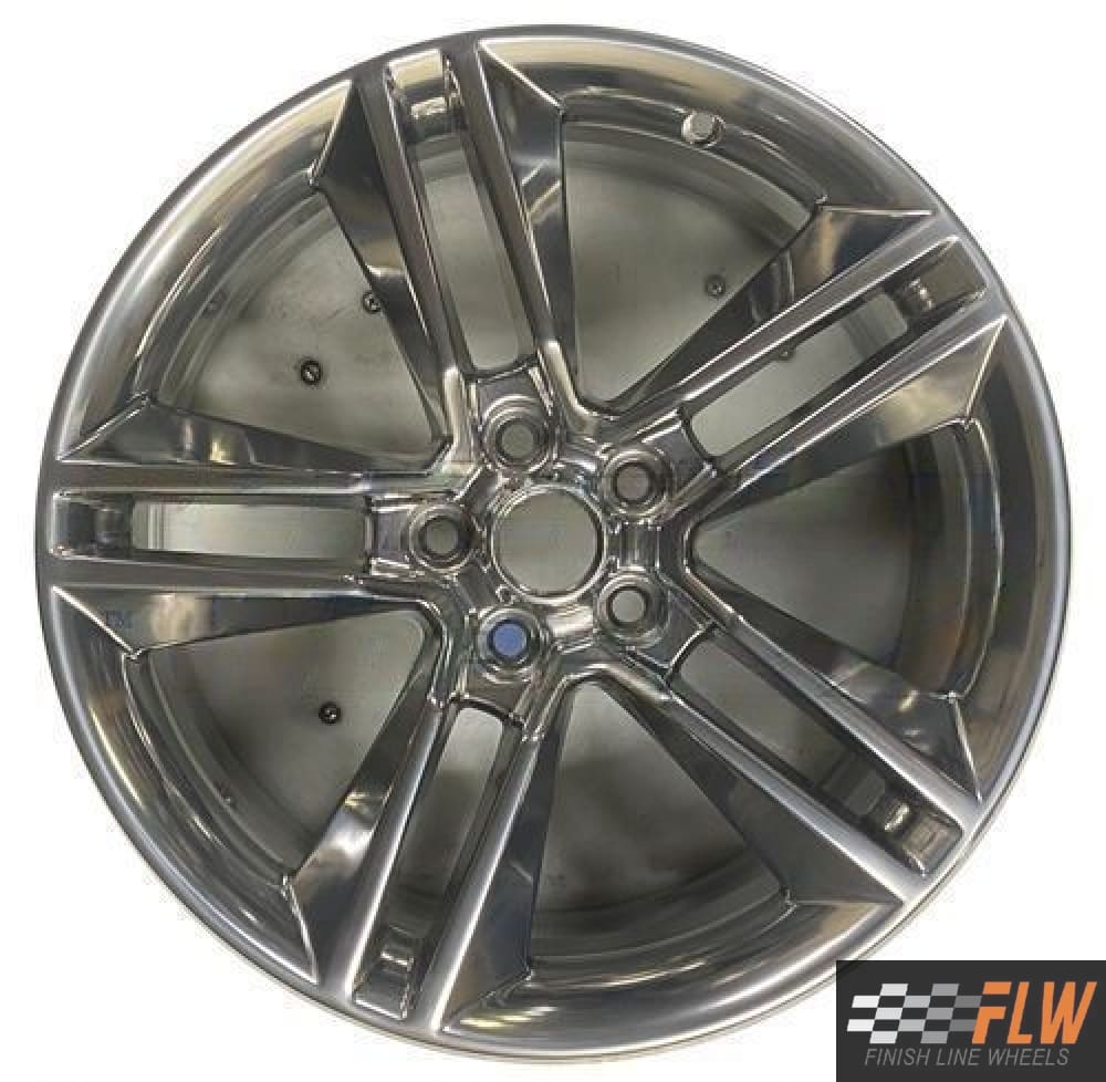 Ford Mustang 2018,2019,2020,2021 Factory OEM Car Wheel Size 19x8.5 Alloy 10161.FULL.POL