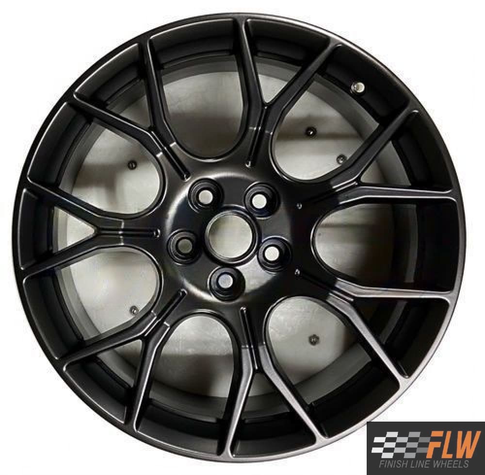 Ford Mustang 2018,2019 Factory OEM Car Wheel Size 19x9 Alloy 10163.PB1LB15.FFC4PI