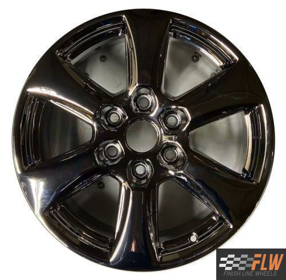 Ford F150 Truck 2018,2019,2020 Factory OEM Car Wheel Size 18x7.5 Alloy 10168.PVD1.FF