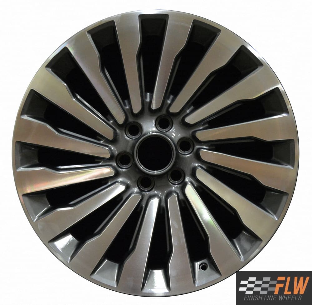 Lincoln Navigator 2018,2019,2020,2021,2022 Factory OEM Car Wheel Size 22x9.5 Alloy 10178.PB01_LC41.MABRT