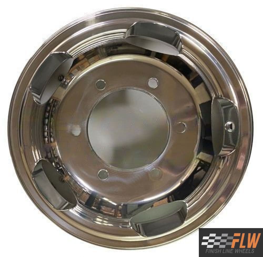 Ford Transit HD 2015, 2016, 2017, 2018, 2019, 2020, 2021, 2022 Factory OEM Car Wheel Size 16x6 Alloy 10180FT.FULL.POL