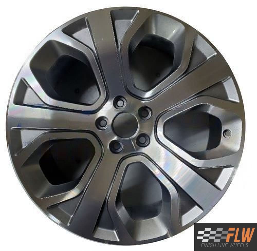 Ford Explorer 2018, 2019 Factory OEM Car Wheel Size 20x8.5 Alloy 10186.PB1LS59U3.MA