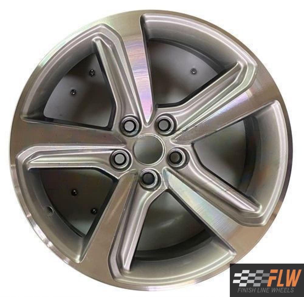 Ford Edge 2019, 2020, 2021, 2022 Factory OEM Car Wheel Size 18x8 Alloy 10193.PB1LS59U2.MA
