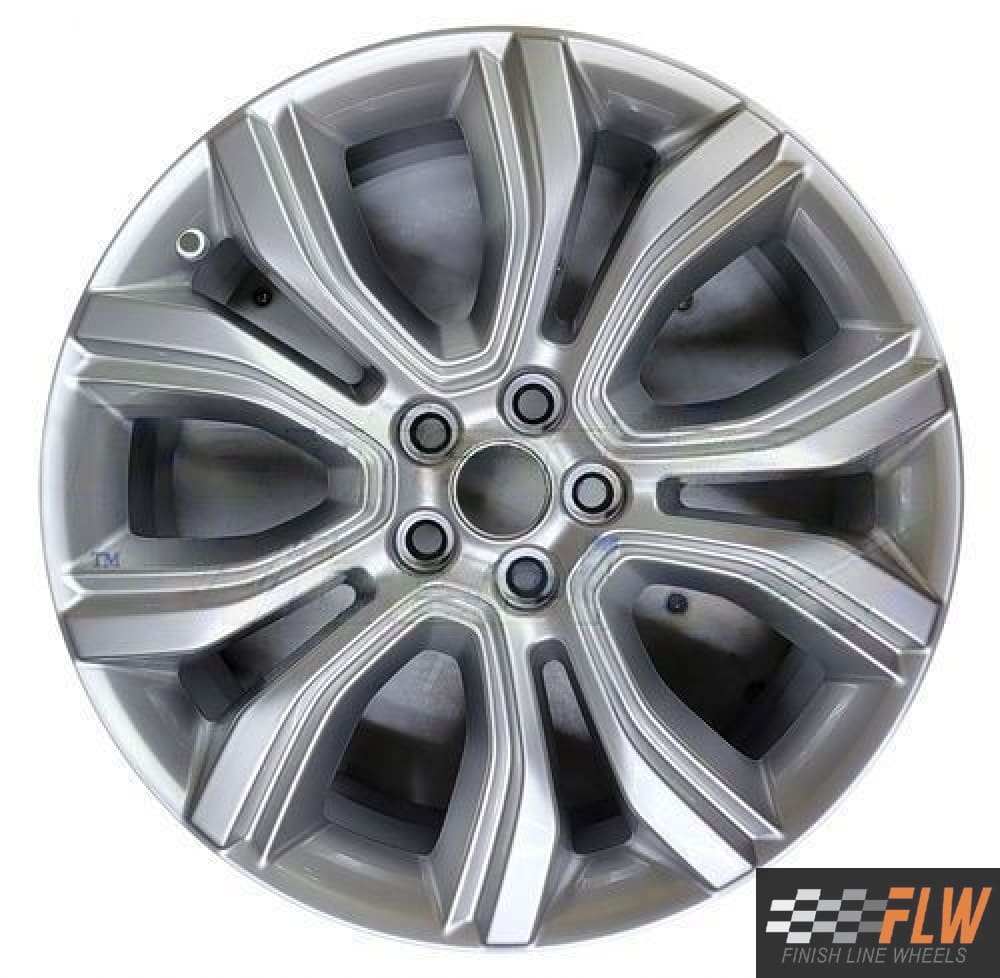 Ford Edge 2019,2020,2021,2022,2023,2024 Factory OEM Car Wheel Size 19x8 Alloy 10195.PB01_LS59.FF