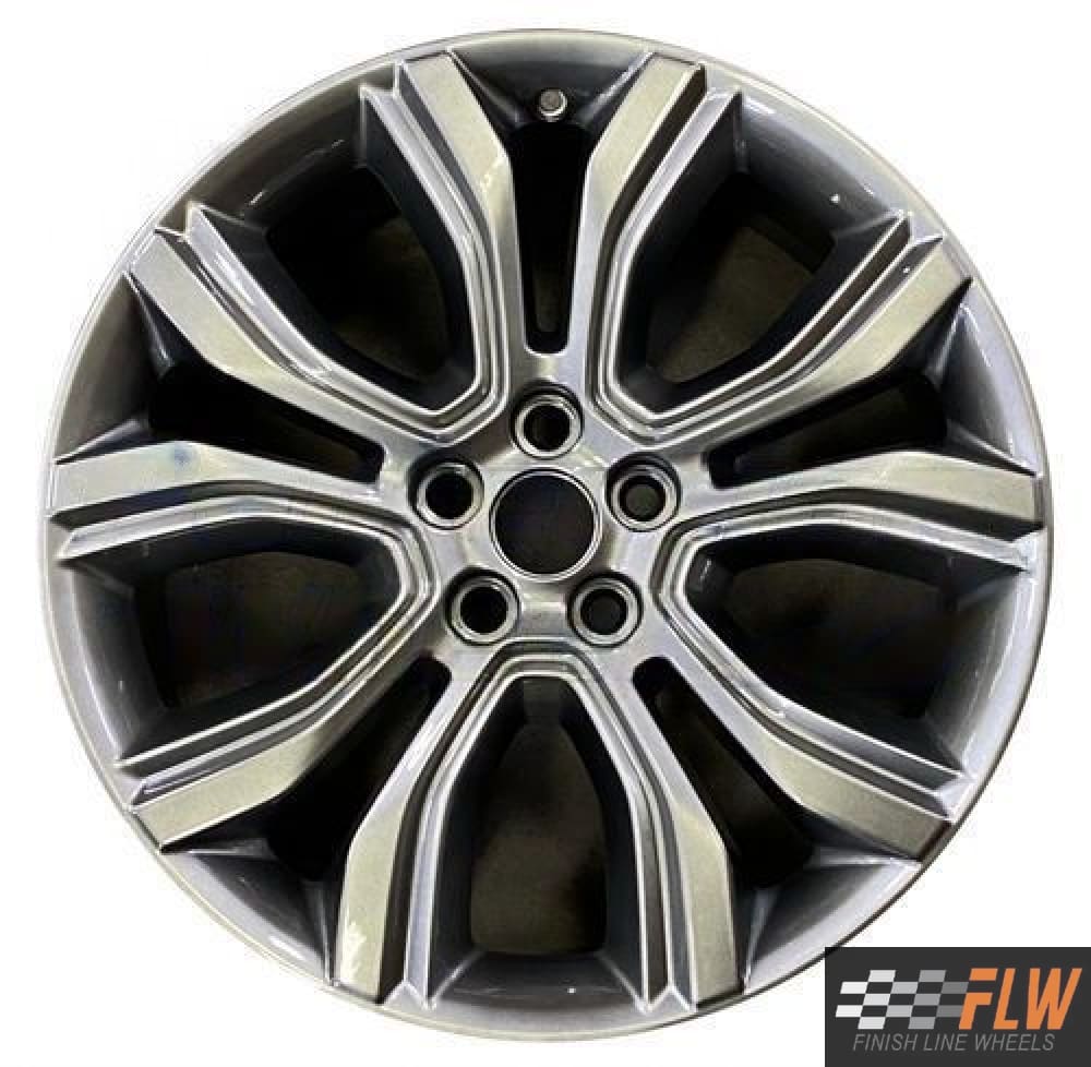 Ford Edge 2019,2020,2021,2022,2023,2024 Factory OEM Car Wheel Size 19x8 Alloy 10195.PB1LS59U3.FFBPI